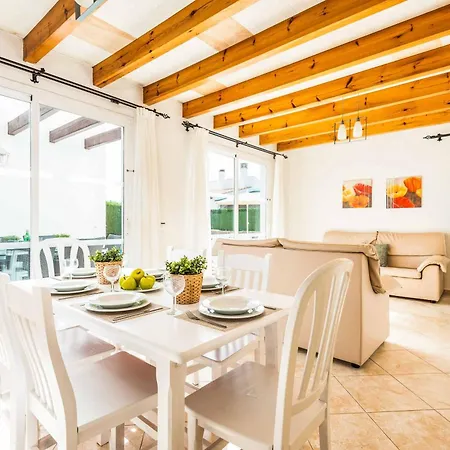 Villa Lucia Cala'N Blanes (Menorca)