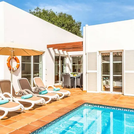 Villa Lucia Cala'N Blanes (Menorca)