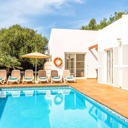 Lucia Villa Cala'N Blanes (Menorca)