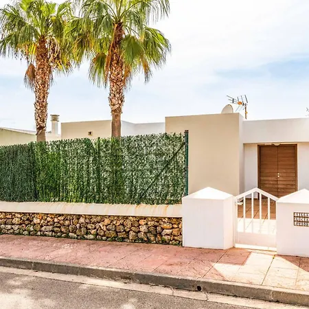 Villa Lucia Cala'N Blanes (Menorca)